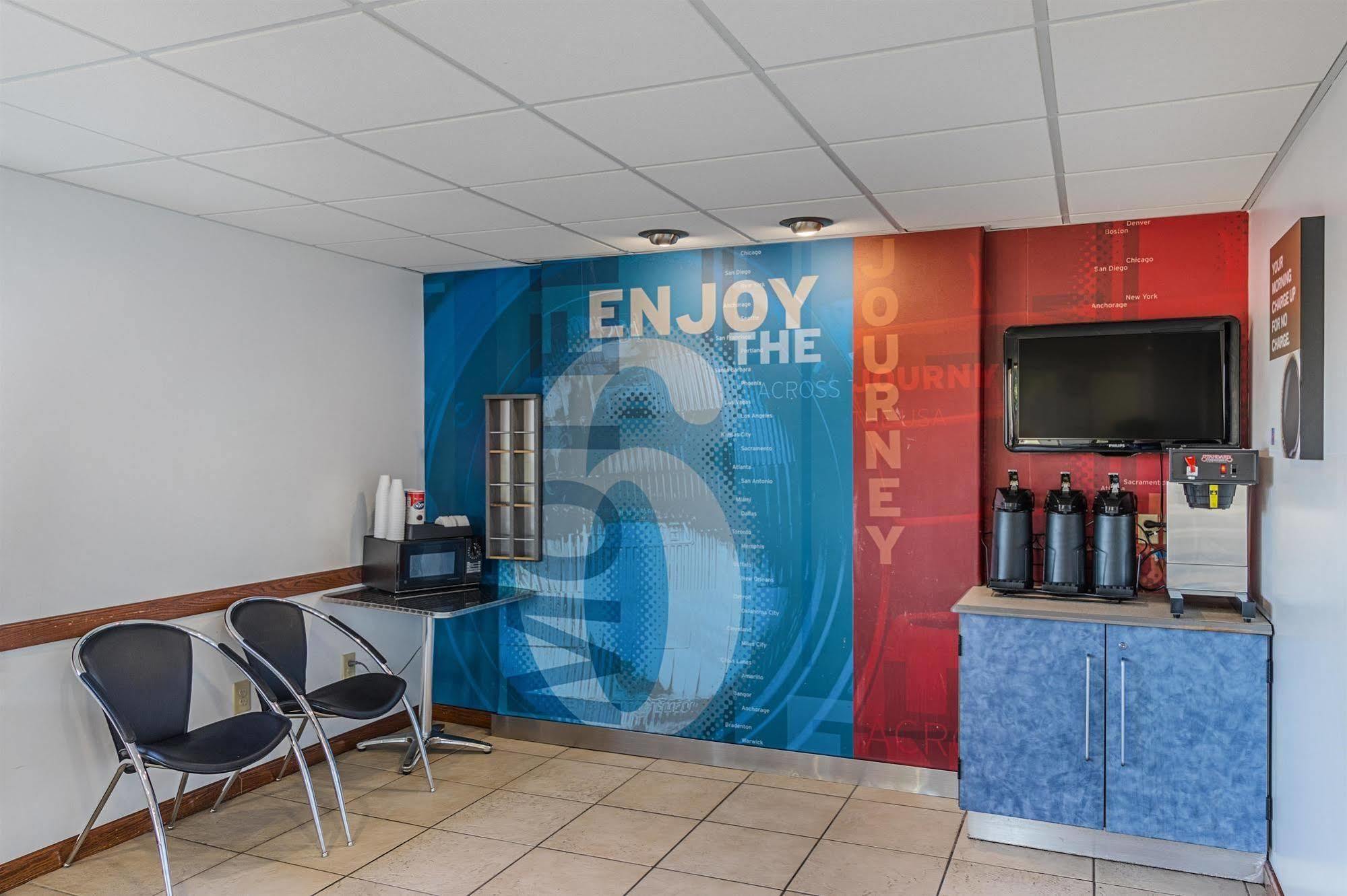 Motel 6-Urbana, Il Champaign Eksteriør billede