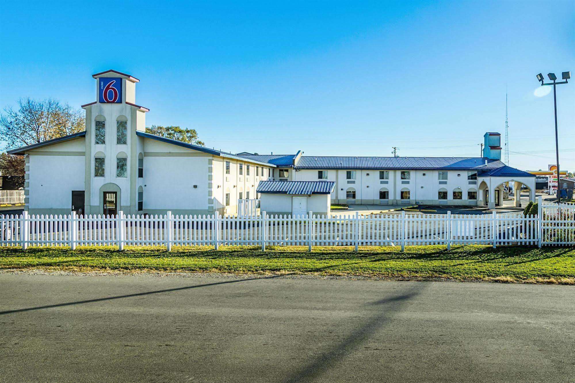 Motel 6-Urbana, Il Champaign Eksteriør billede